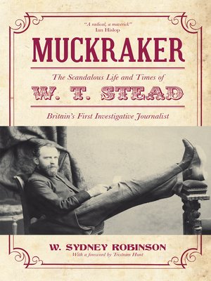 cover image of Muckraker